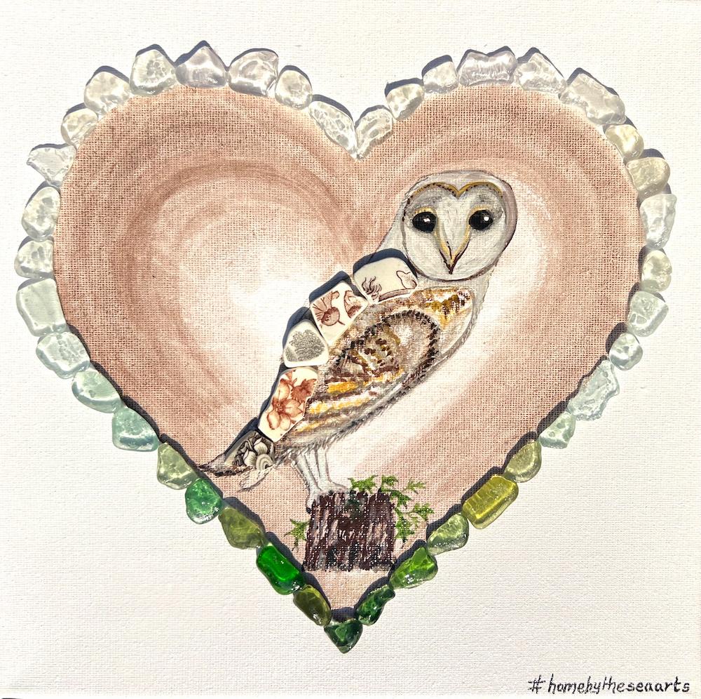 Barn Owl