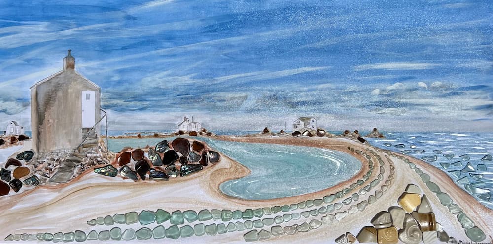 Ecrehous Reef
