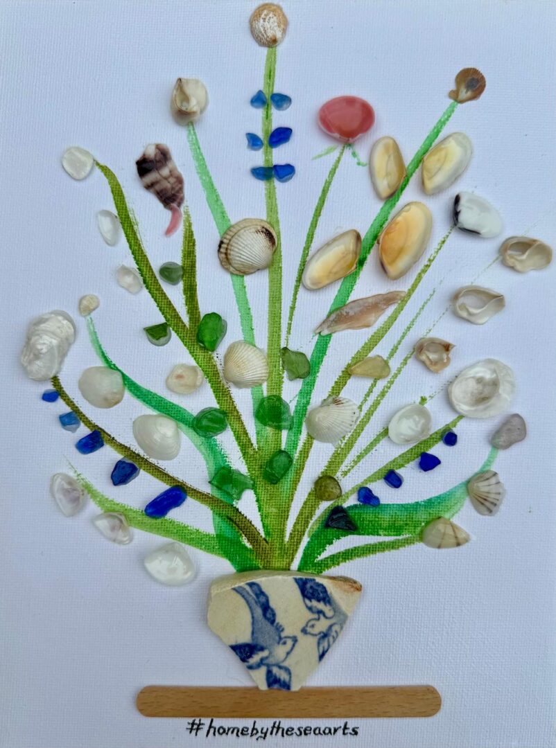 Flowers in vase