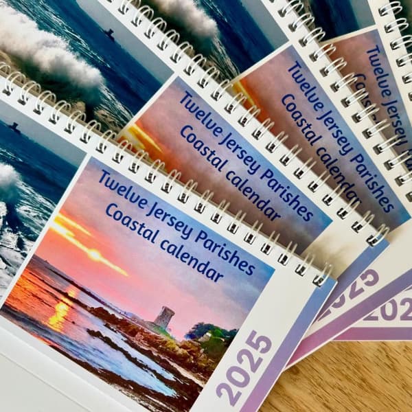 Jersey Calendars