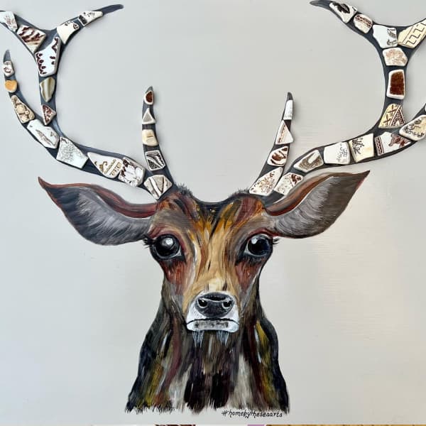 Jersey Personalised Art For Sale